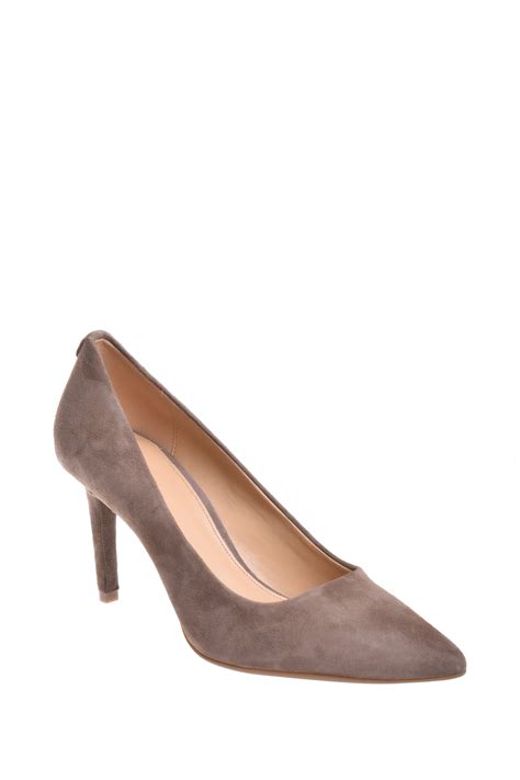 Suede Michael Kors Shoes + FREE SHIPPING 